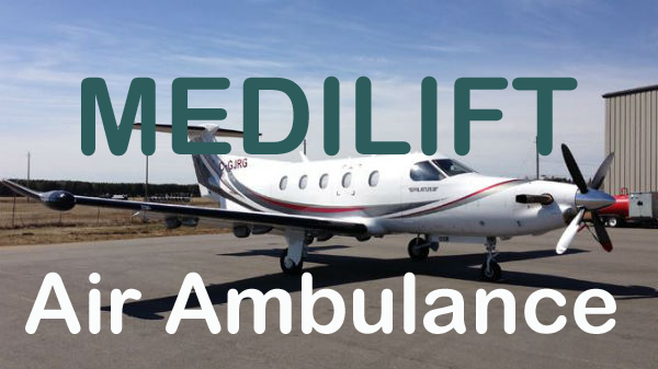 Medilift ambulance-service