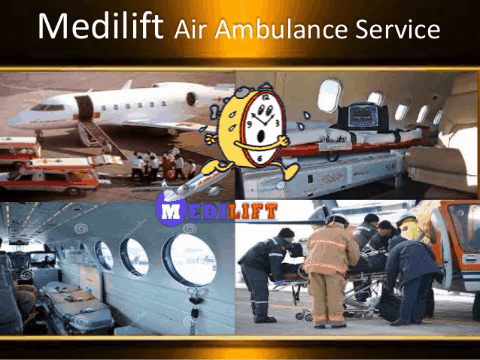 air ambulance mumbai