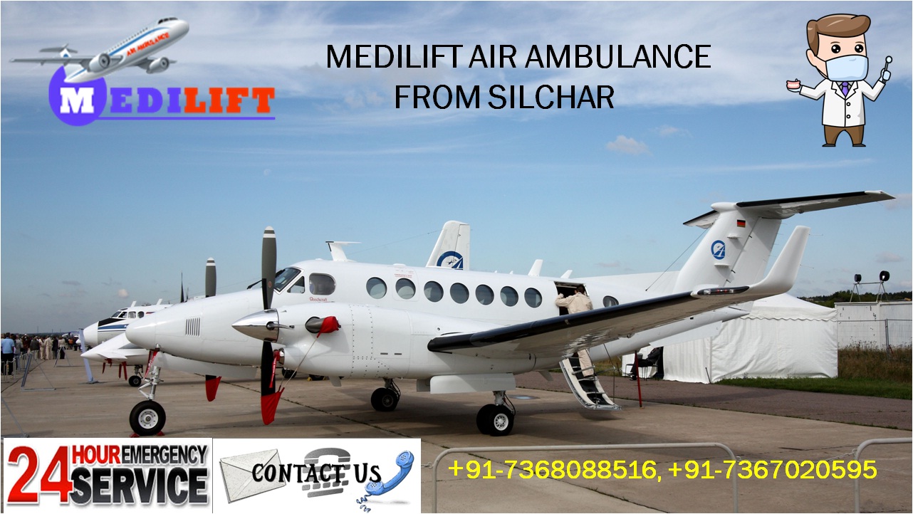 Medilift air ambulance