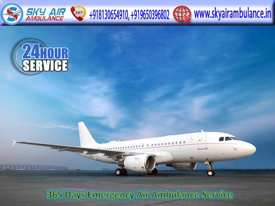 Sky Air Ambulance in Chennai.JPG