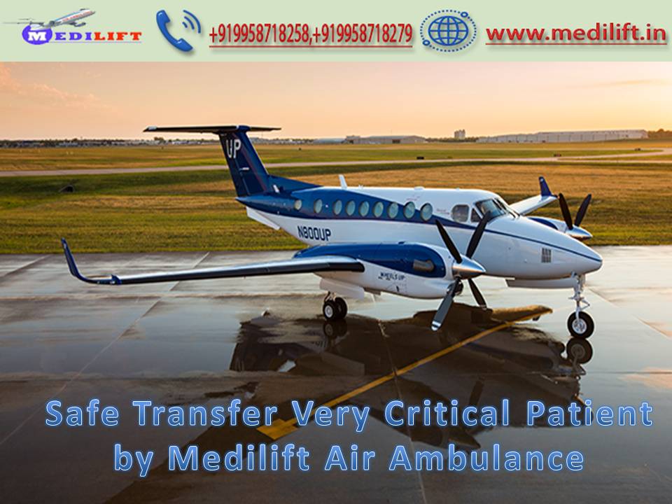 Medical-Emergency-Air-Ambulance-Ranchi